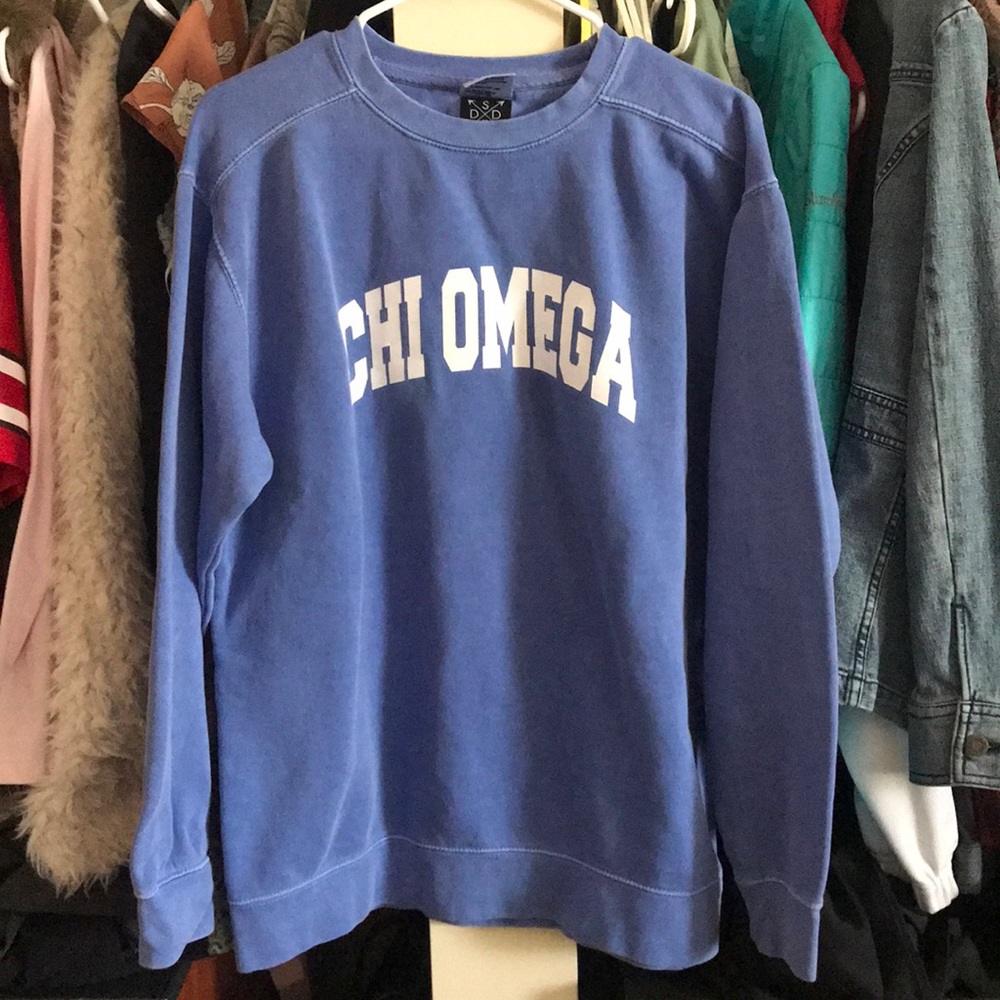 Chi Omega Sweatshirt